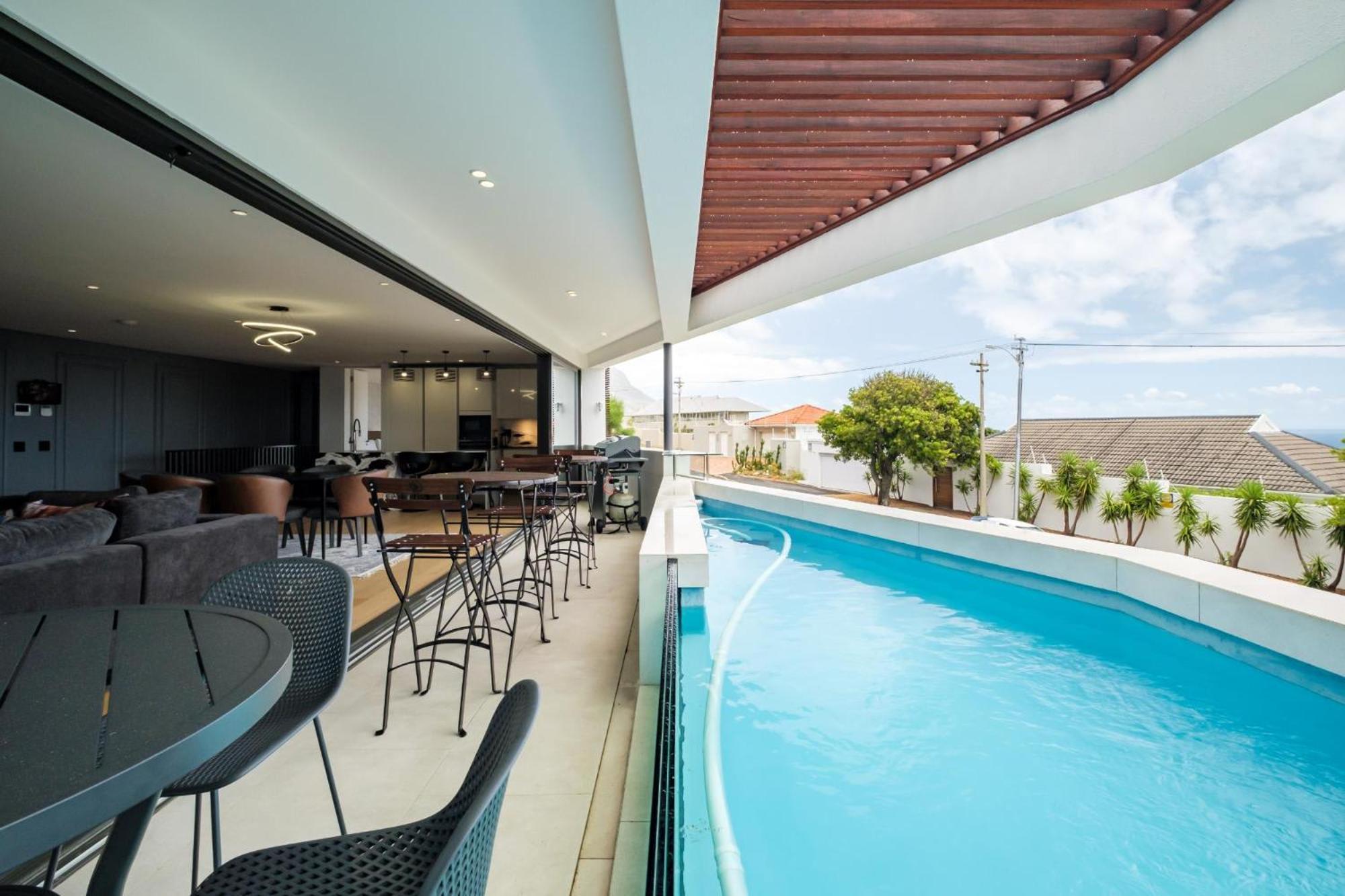 Casa Meya Villa Кейптаун Екстериор снимка