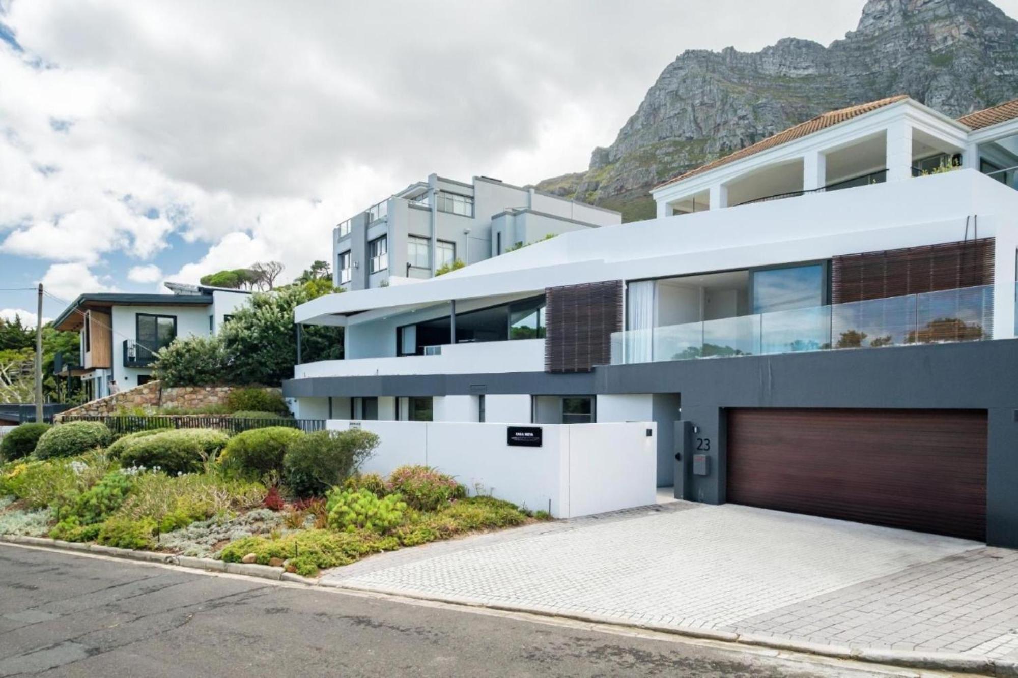 Casa Meya Villa Кейптаун Екстериор снимка