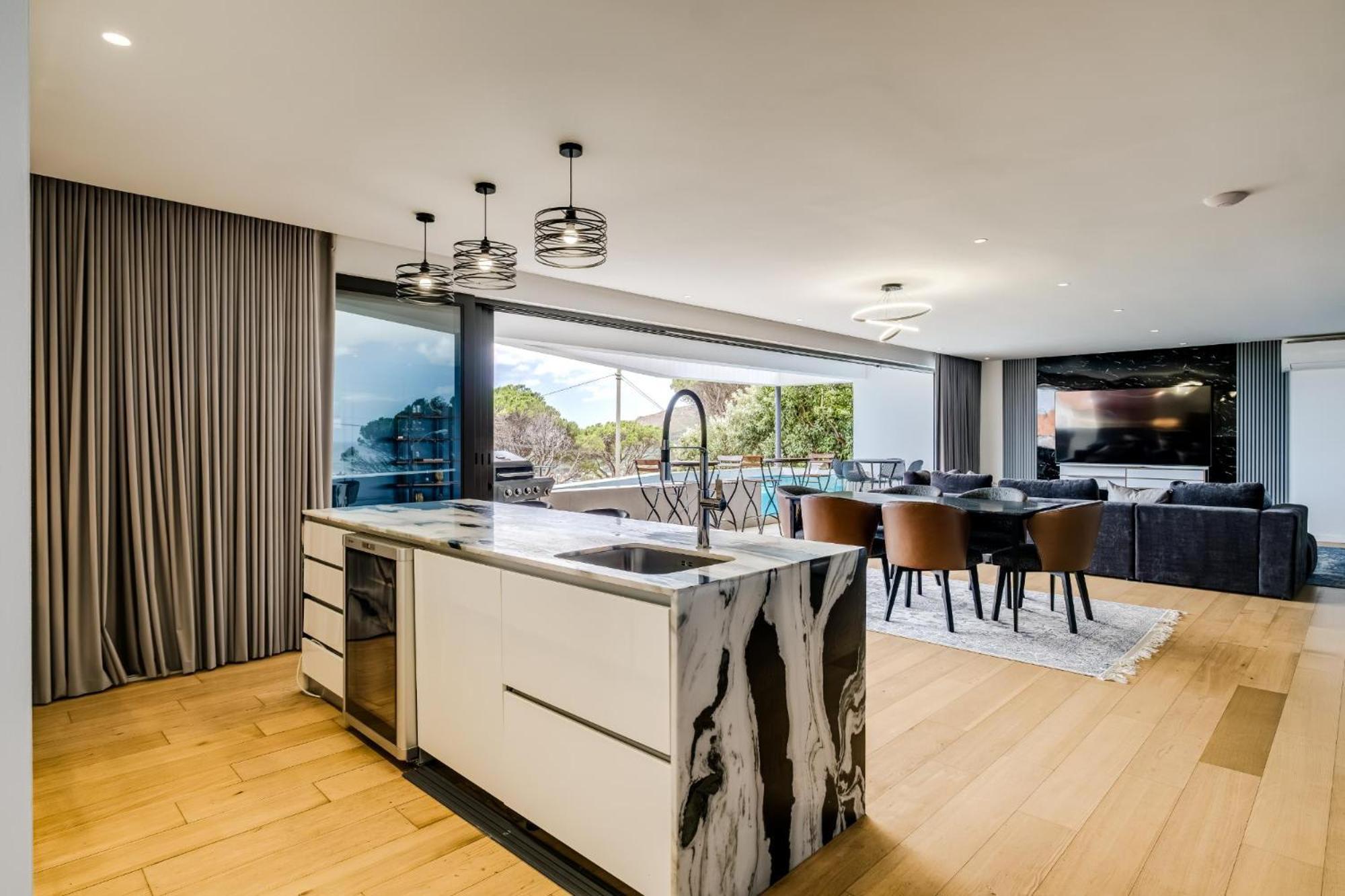 Casa Meya Villa Кейптаун Екстериор снимка